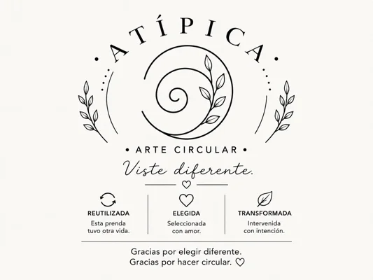 Atípica: M.