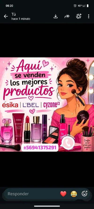 Gloria M.