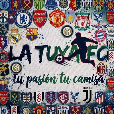 La T.