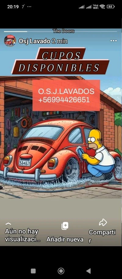 Osvaldo S.
