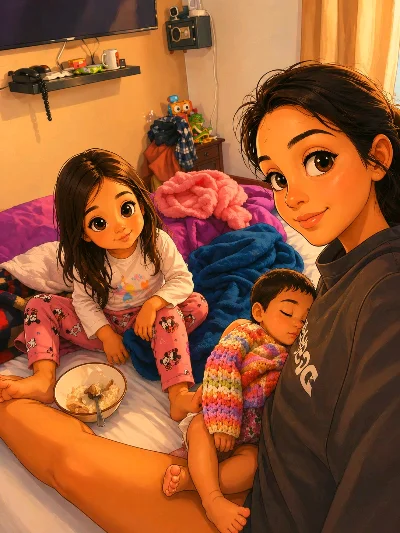 Marcela A.