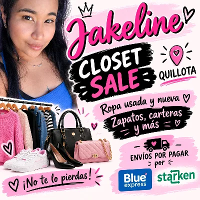 Jakeline S.