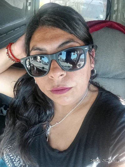 Cristina F.