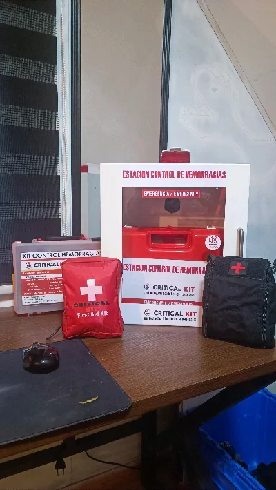 Criticalkit