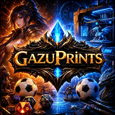 Gazuprints