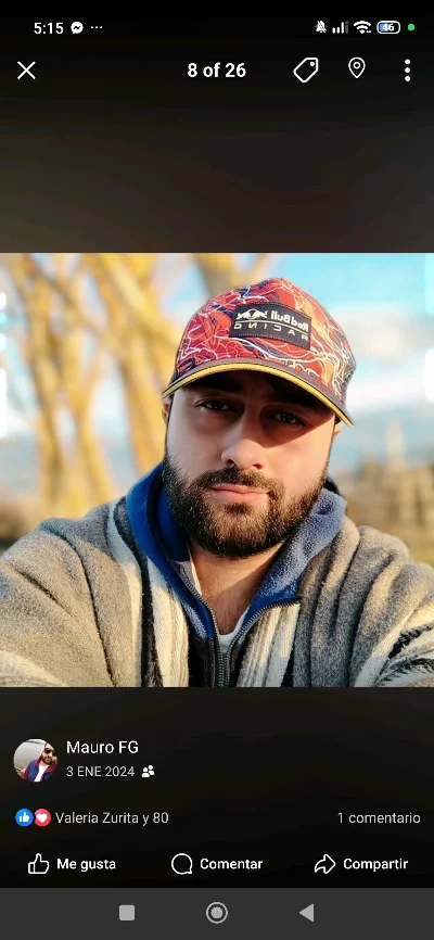 Mauro F.