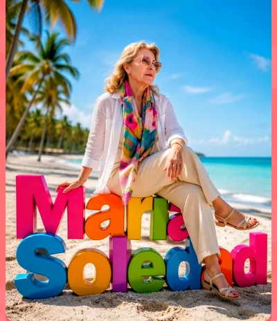 María S.