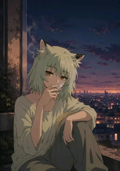 Cat A.