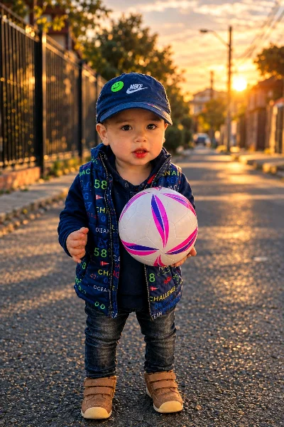 Benjamín R.