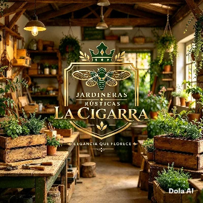 Jardineras R.