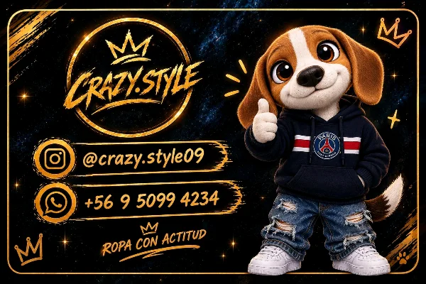 Crazy S.