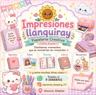 Impresiones L.